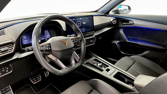Seat Cupra 7 of 12