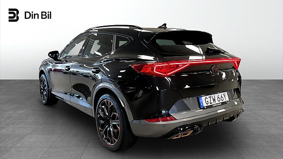 Seat Cupra 3 of 5