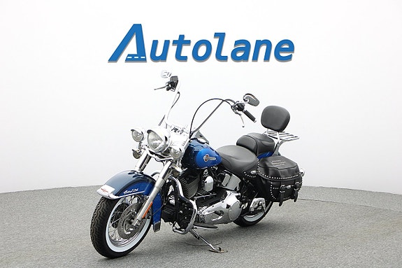 Harley-Davidson Heritage Softail Classic Sommarkampanj 4,99% 5 of 5