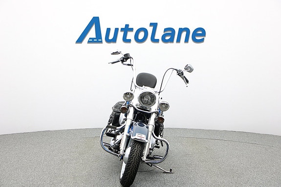 Harley-Davidson Heritage Softail Classic *Nyservad, Nya Däck 7 of 24