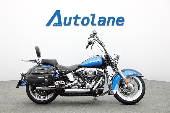 Harley-Davidson Heritage Softail Classic *Nyservad, Nya Däck 6 of 24