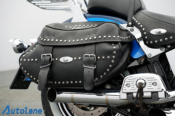 Harley-Davidson Heritage Softail Classic *Nyservad, Nya Däck 21 of 24
