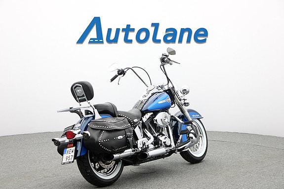 Harley-Davidson Heritage Softail Classic *Nyservad, Nya Däck 5 of 24