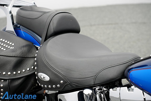 Harley-Davidson Heritage Softail Classic *Nyservad, Nya Däck 17 of 24