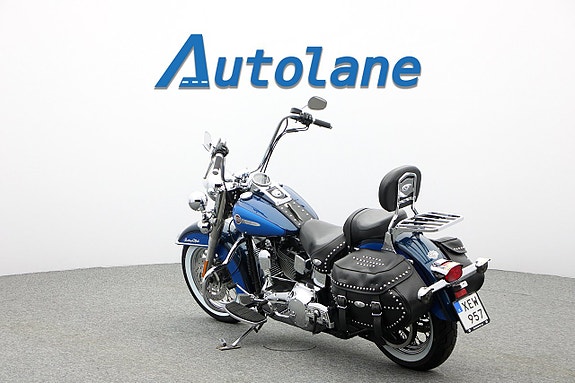 Harley-Davidson Heritage Softail Classic Sommarkampanj 4,99% 4 of 5