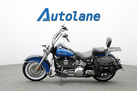 Harley-Davidson Heritage Softail Classic *Nyservad, Nya Däck 9 of 24