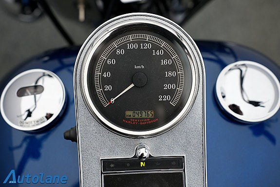 Harley-Davidson Heritage Softail Classic *Nyservad, Nya Däck 19 of 24