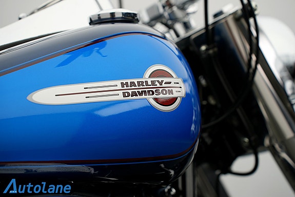 Harley-Davidson Heritage Softail Classic *Nyservad, Nya Däck 24 of 24