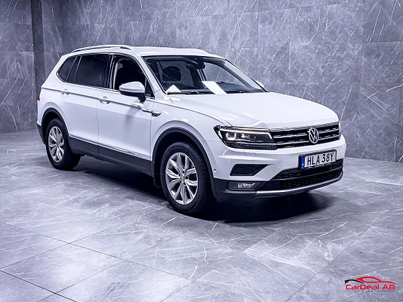 Volkswagen Tiguan Allspace 9 of 26