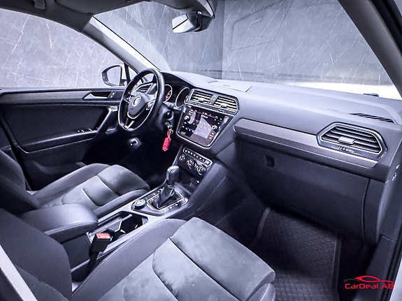 Volkswagen Tiguan Allspace 11 of 26