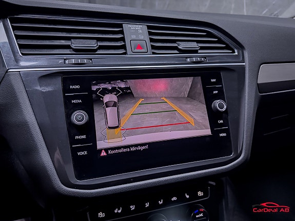 Volkswagen Tiguan Allspace 21 of 26