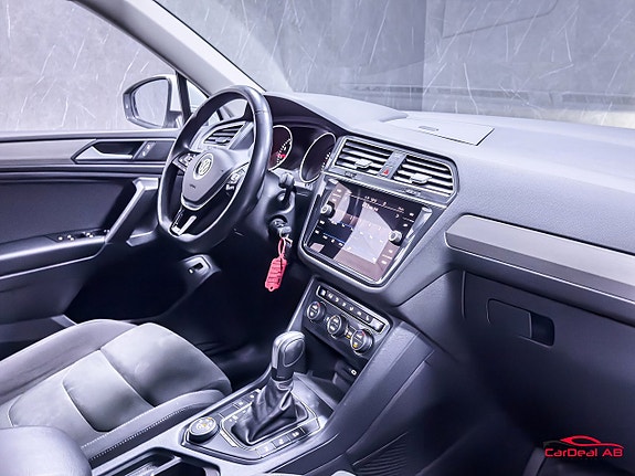 Volkswagen Tiguan Allspace 10 of 26
