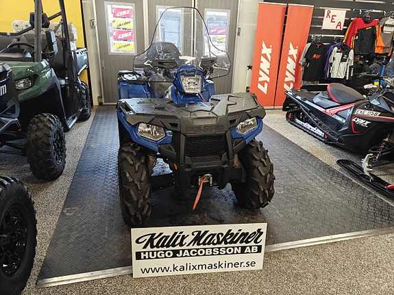Polaris Sportsman 570 Touring bra skick 275 mil