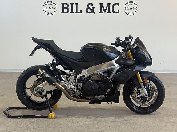 Aprilia Tuono V4 1100 RR 1,1 uttagen 2021 0kr insats räntekampanj