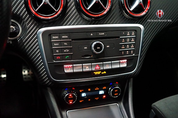 Mercedes-Benz A45 16 of 18