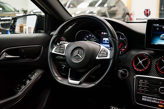 Mercedes-Benz A45 11 of 18
