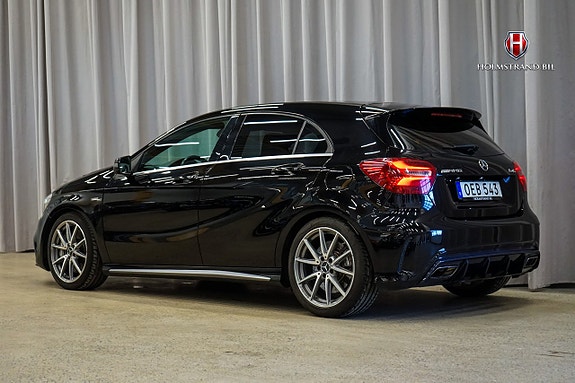 Mercedes-Benz A45 3 of 5