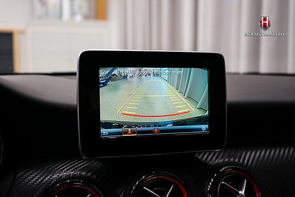 Mercedes-Benz A45 13 of 18