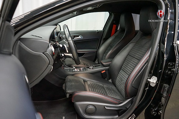 Mercedes-Benz A45 8 of 18