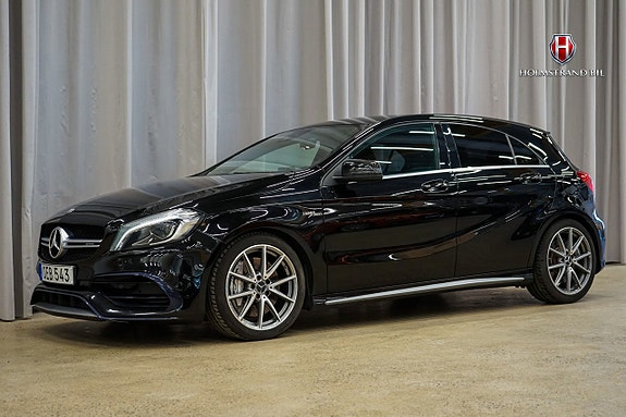 Mercedes-Benz A45 2 of 5