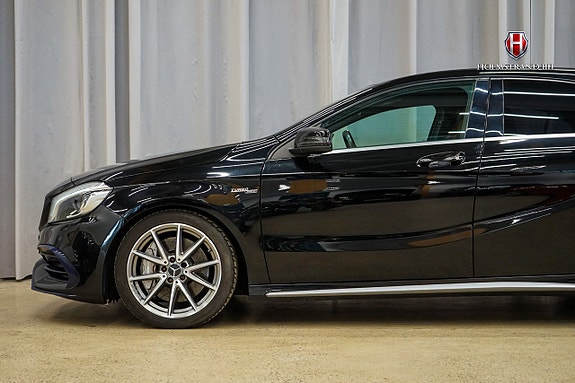 Mercedes-Benz A45 5 of 5
