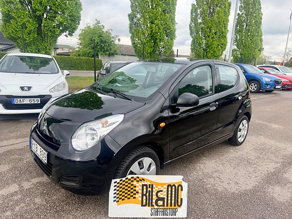 Brugt Suzuki Alto 1.0