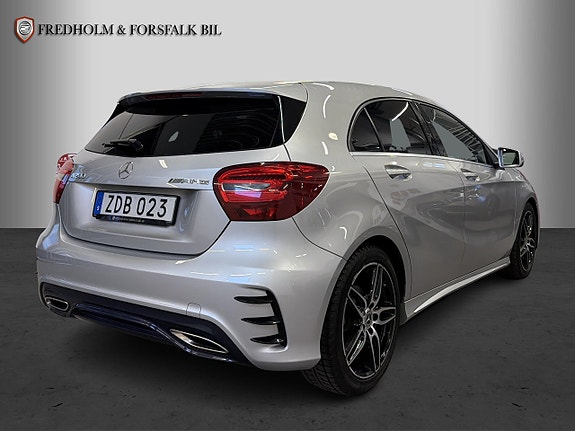 Mercedes-Benz A200 5 of 5
