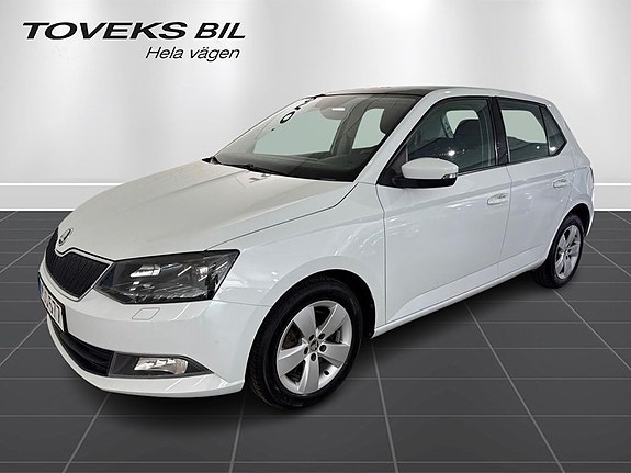İkinci el  Škoda Fabia 1.2