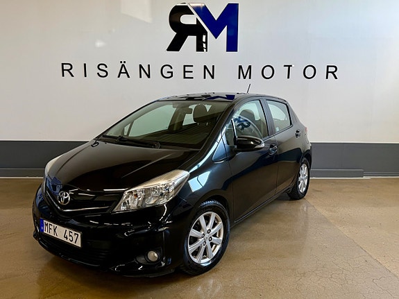 İkinci el  Toyota Yaris 1.3 vvt-i