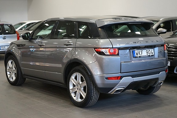 Land Rover Range Rover Evoque 5 of 5