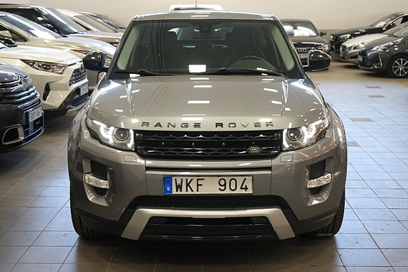 Land Rover Range Rover Evoque 4 of 5