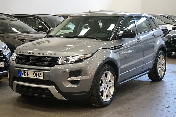 Land Rover Range Rover Evoque 3 of 5