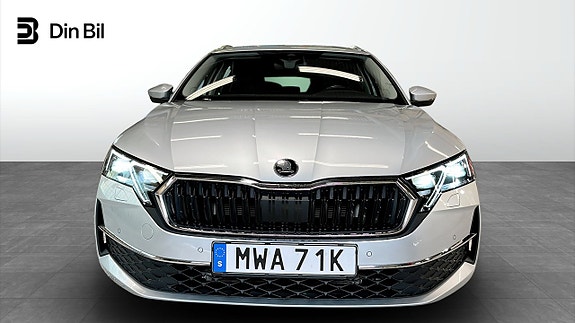 Skoda Octavia 4 of 5