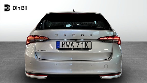 Skoda Octavia 5 of 5