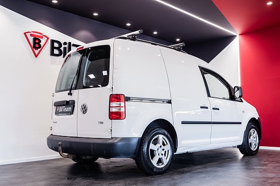 Volkswagen Caddy 8 of 20
