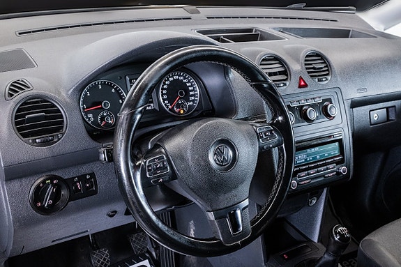 Volkswagen Caddy 12 of 20