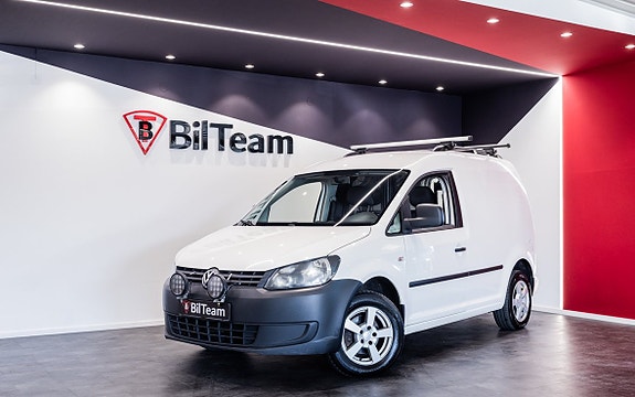 Volkswagen Caddy 2 of 5