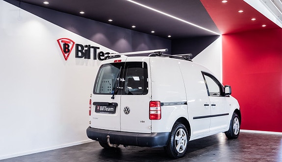 Volkswagen Caddy 6 of 20