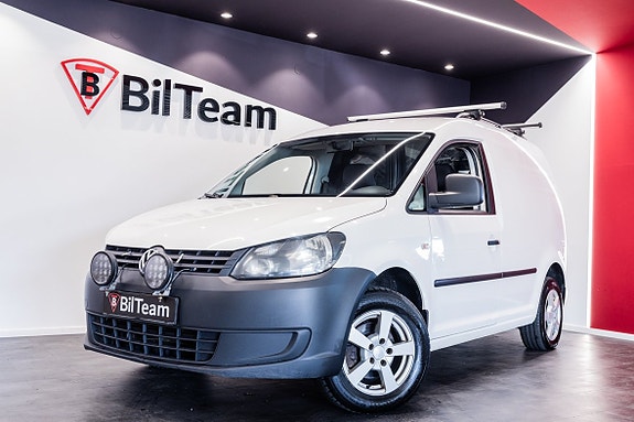 Volkswagen Caddy 3 of 5