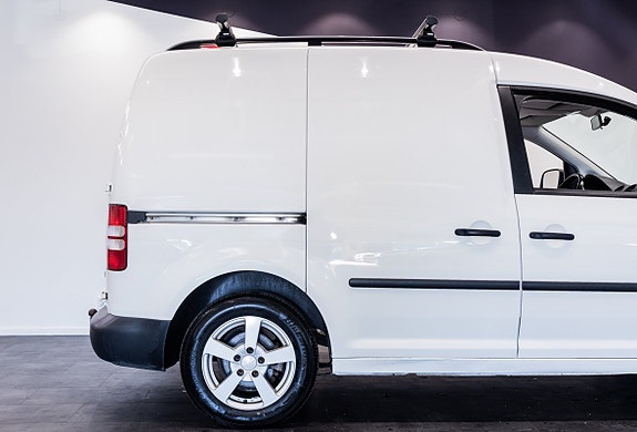 Volkswagen Caddy 10 of 20