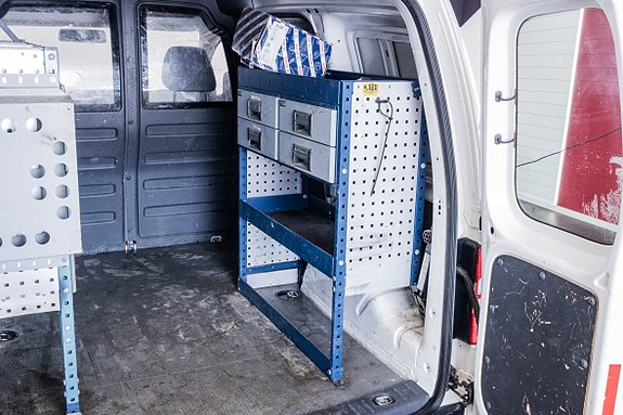 Volkswagen Caddy 19 of 20