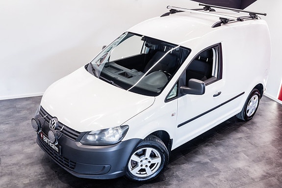 Volkswagen Caddy 4 of 5