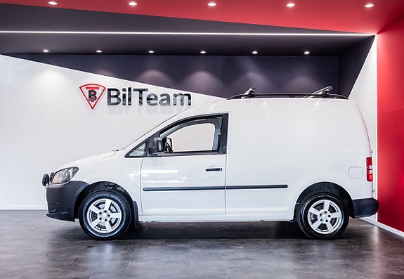 Volkswagen Caddy 5 of 5