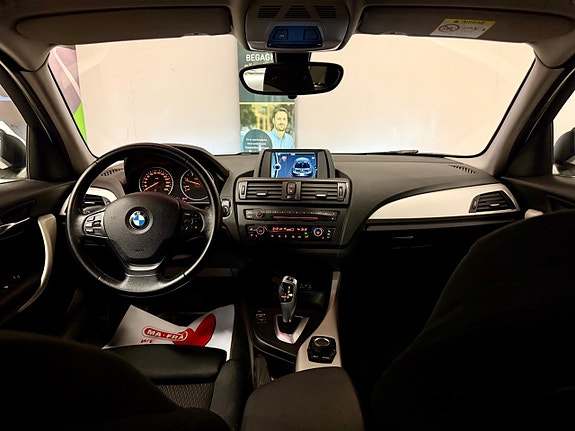BMW 118d 5 of 5