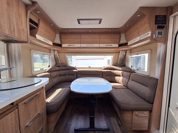 Kabe Classic 560 GLE BK KS Barnkammare, Boxmarkis, Nytt Tält