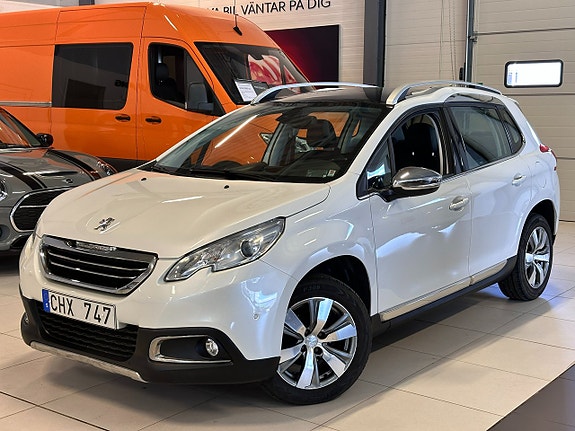 İkinci el  Peugeot 2008 1.2 Allure