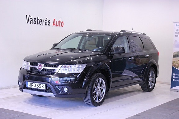 Brugt Fiat Freemont 2.0