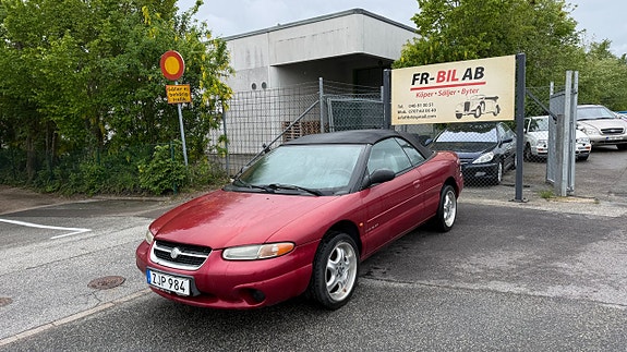 Chrysler Stratus