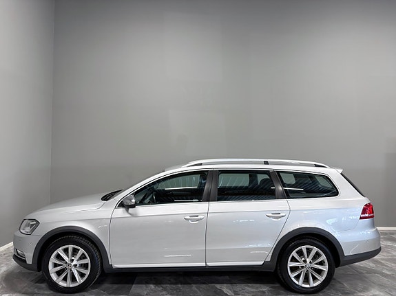 Volkswagen Passat Alltrack 5 of 5