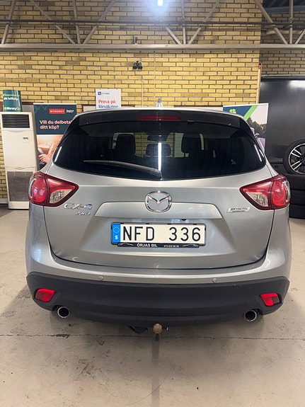 Mazda CX-5 8 of 9